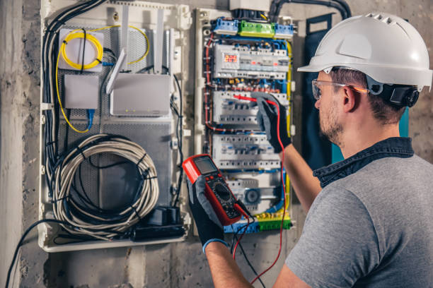 Best Residential Electrician Services  in Ferguson, MO