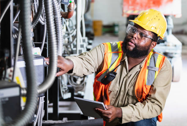 Best Affordable Electrician  in Ferguson, MO