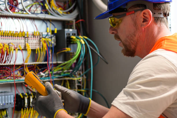 Best Affordable Electrician  in Ferguson, MO