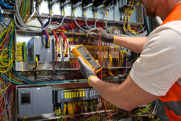 Best Electrical Contractors for Businesses  in Ferguson, MO