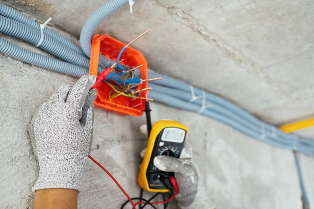 Best Licensed Electrician  in Ferguson, MO